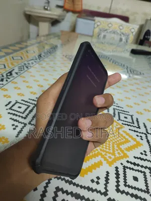 New Mobile Phone 256 GB Blue
