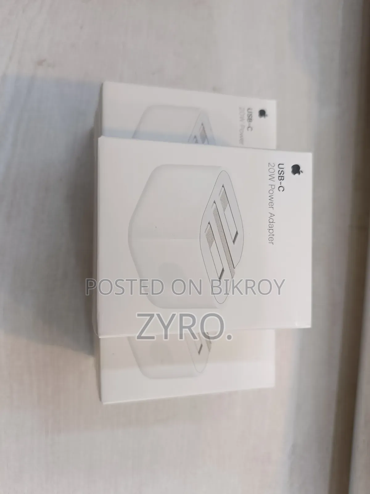 Apple Original Adapter 20w