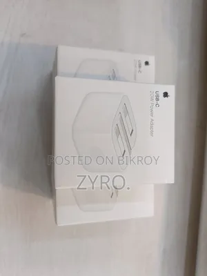 Apple Original Adapter 20w