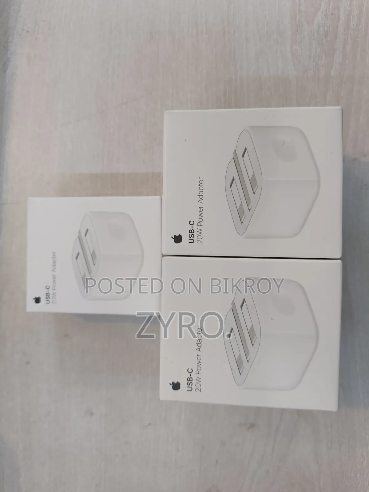 Apple Original Adapter 20w
