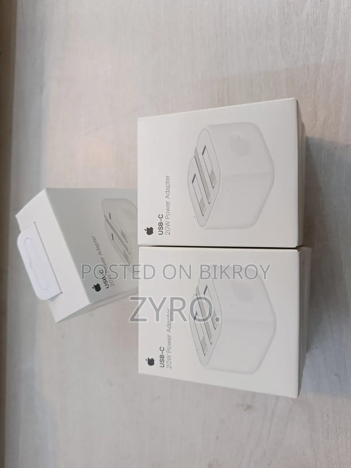 Apple Original Adapter 20w