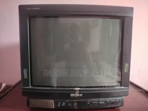 Sony TV 21"