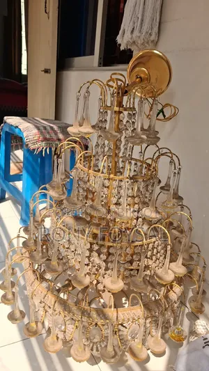 ঝাড়বাতি মাঝারি সাইজ