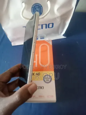 Tecno Spark 40 Pro 128 GB Blue