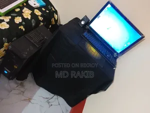 Desktop Computer 1GB SSD 128GB