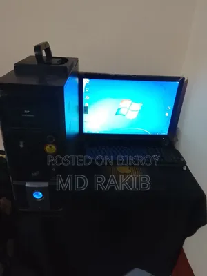 Desktop Computer 1GB SSD 128GB
