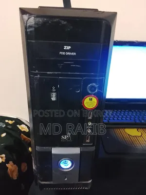 Desktop Computer 1GB SSD 128GB