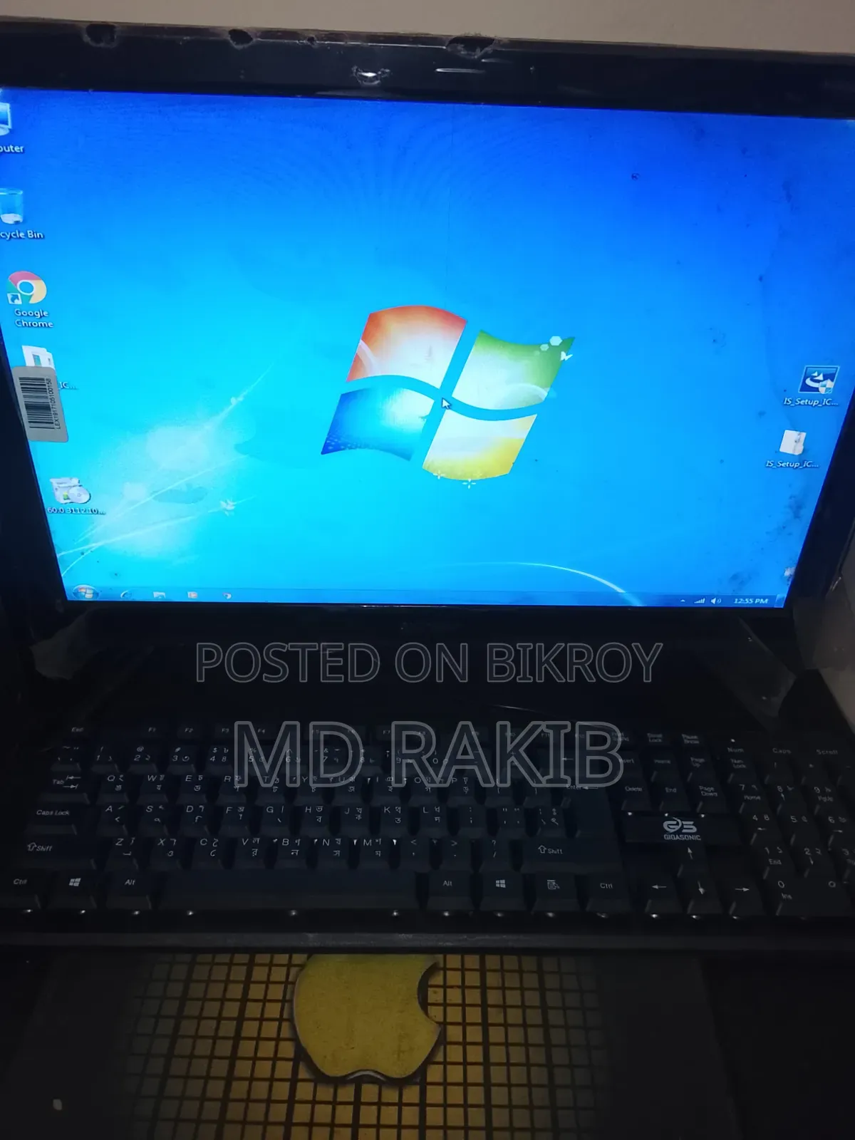 Desktop Computer 1GB SSD 128GB