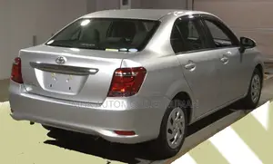 Toyota Axio 2021 Silver