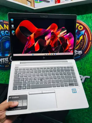 Laptop HP EliteBook 840 G6 16GB Intel Core i5 SSD 1T