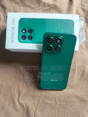 হনর এক্স৮বি ৫১২ জিবি গ্রিন