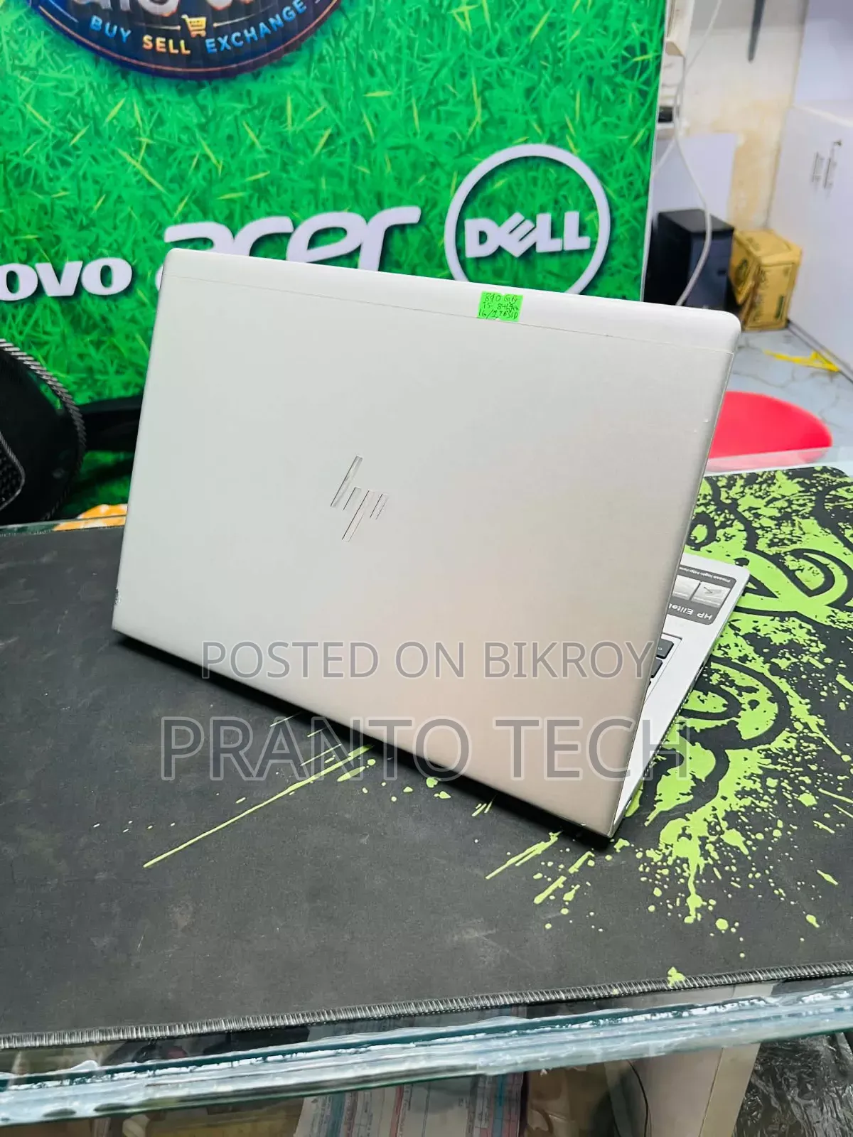 Laptop HP EliteBook 840 G6 16GB Intel Core i5 SSD 1T