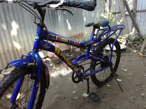 Blue Medium Super Bike Cycle for Sale