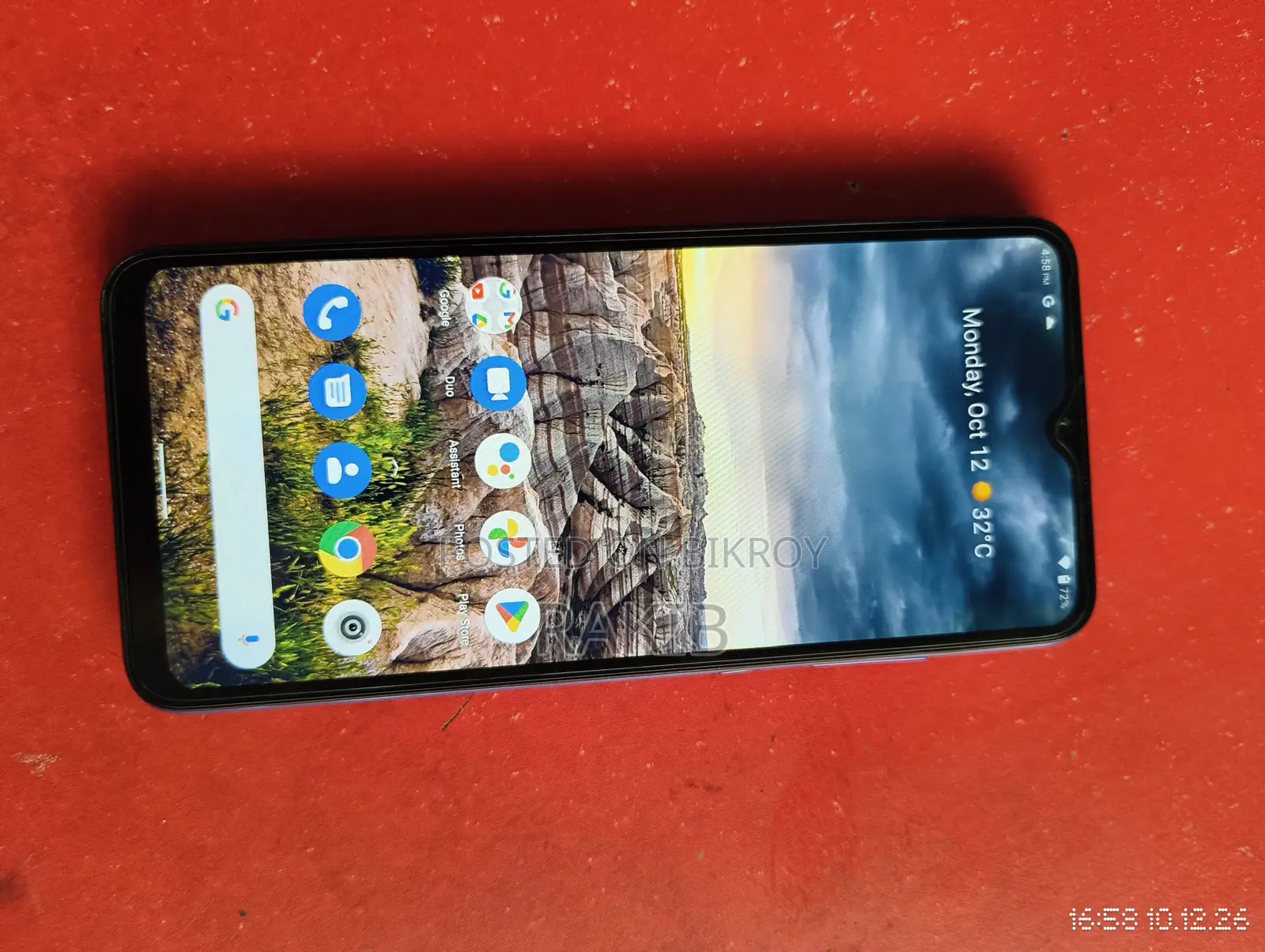 Symphony Z33 32 GB Blue