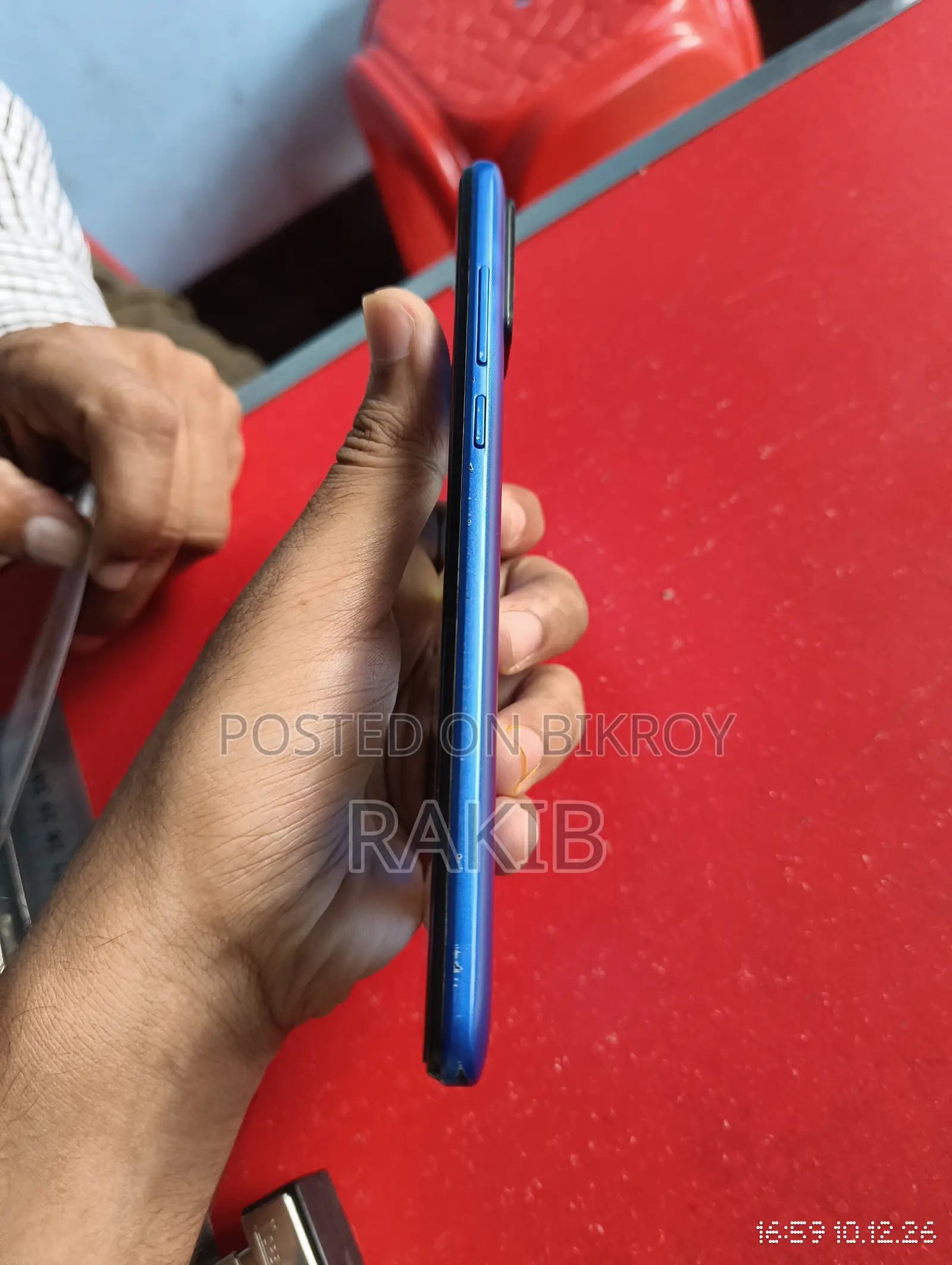 Symphony Z33 32 GB Blue