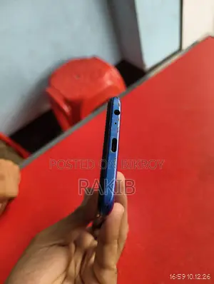 Symphony Z33 32 GB Blue