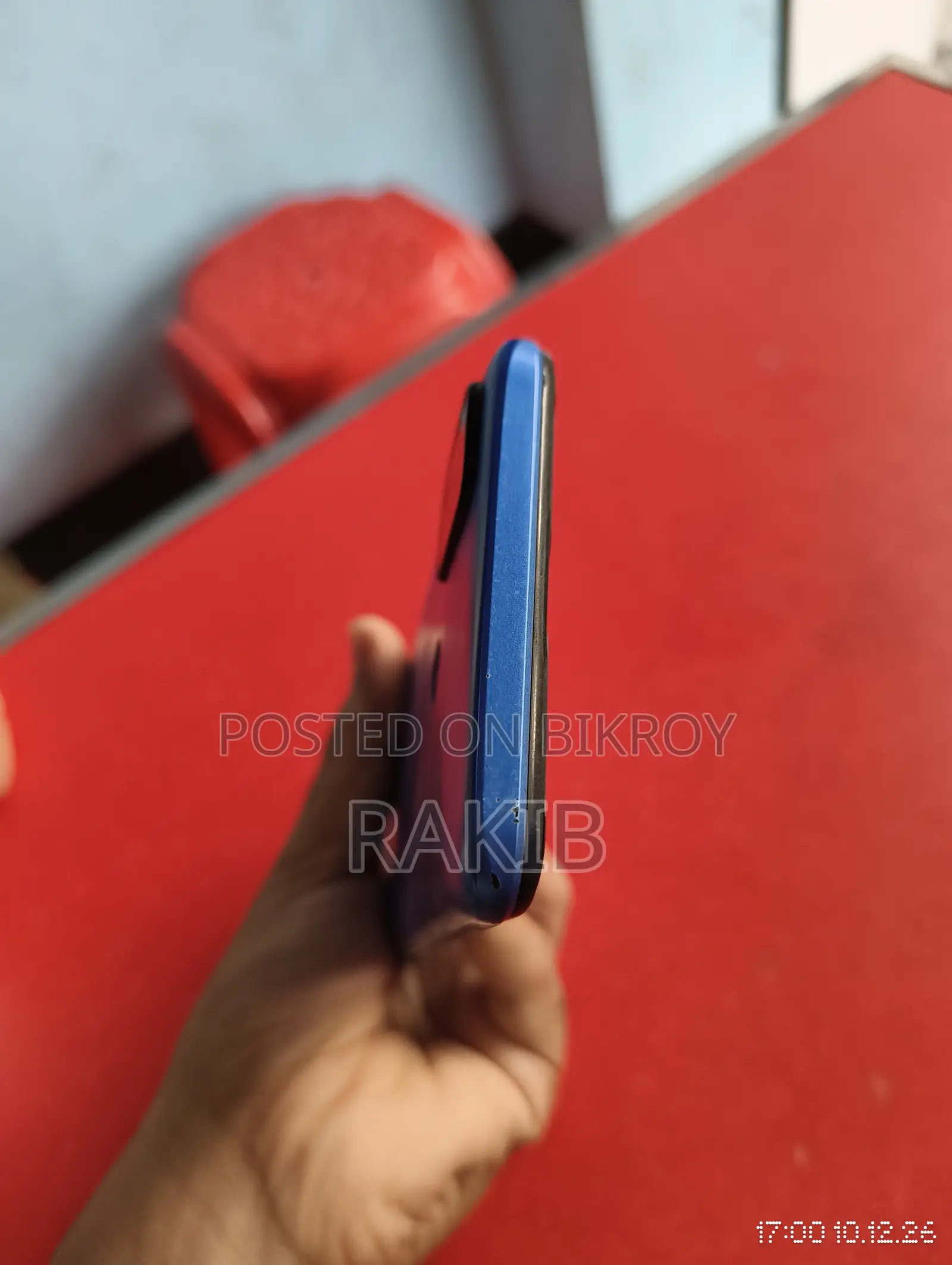 Symphony Z33 32 GB Blue