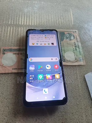 শাওমি রেডমি ৯এ ৩২ জিবি ব্লু