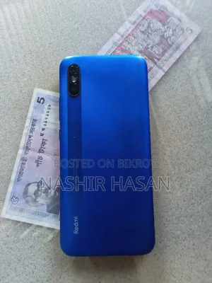 শাওমি রেডমি ৯এ ৩২ জিবি ব্লু