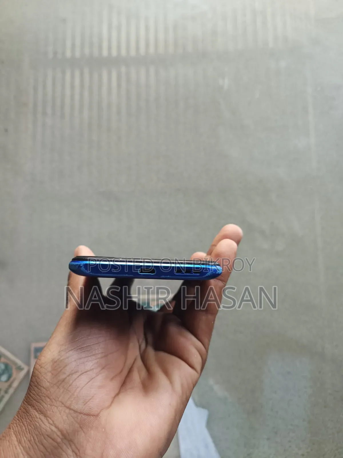 শাওমি রেডমি ৯এ ৩২ জিবি ব্লু