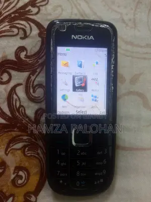 Nokia 3120 classic Black