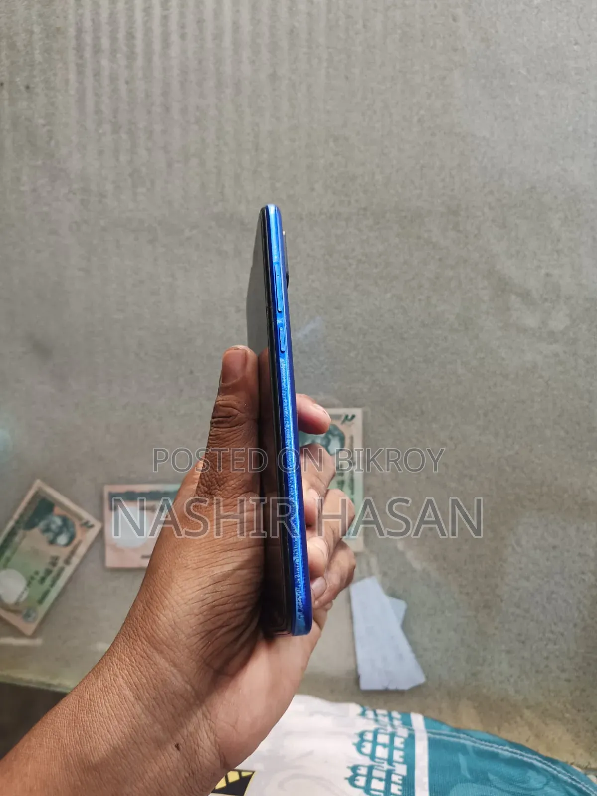 শাওমি রেডমি ৯এ ৩২ জিবি ব্লু