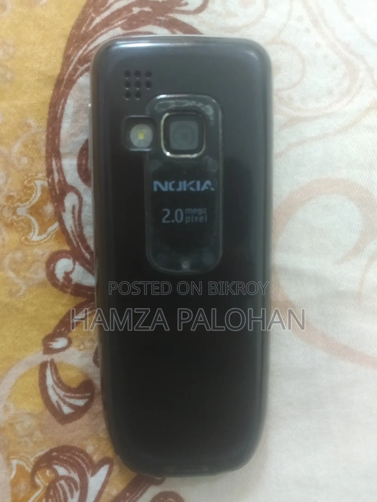 Nokia 3120 classic Black