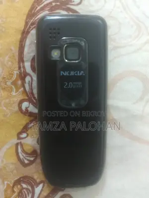 Nokia 3120 classic Black