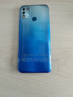 Infinix Hot 10 Play 64 GB Blue