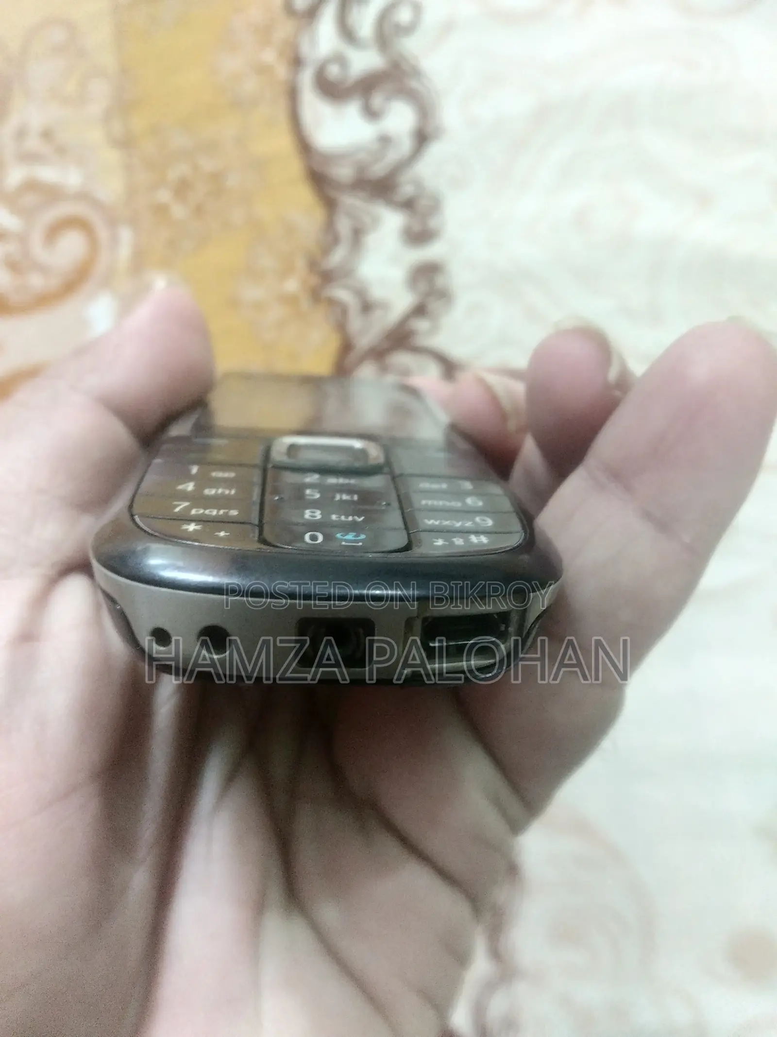 Nokia 3120 classic Black