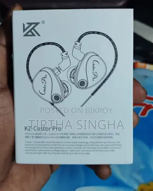 Kz-Castor Pro(type C)