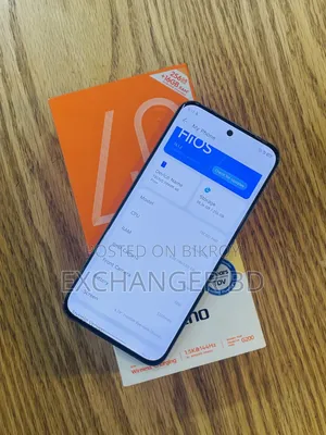 টেকনো স্পার্ক ৪০ প্রো+ ২৫৬ জিবি সিলভার