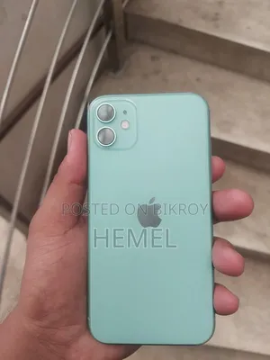নতুন অ্যাপল আইফোন ১১ ৬৪ জিবি ব্লু