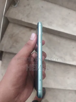 নতুন অ্যাপল আইফোন ১১ ৬৪ জিবি ব্লু