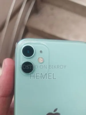 নতুন অ্যাপল আইফোন ১১ ৬৪ জিবি ব্লু