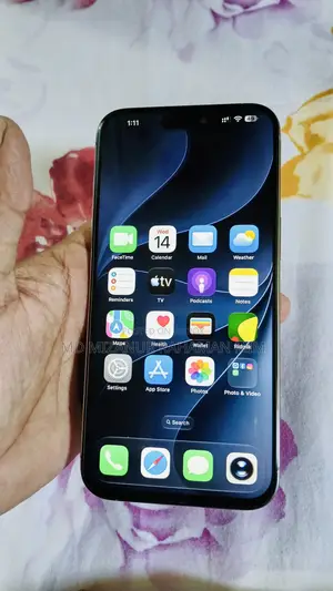 অ্যাপল আইফোন ১৫ প্রো ম্যাক্স ২৫৬ জিবি