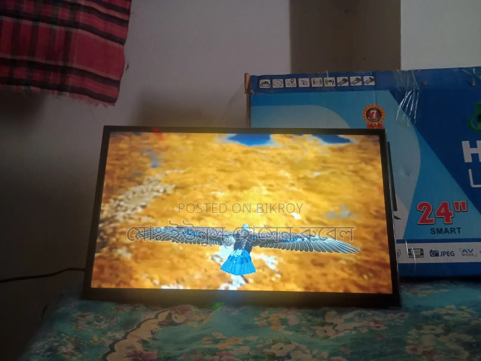 HTL 24 Inch Smart TV