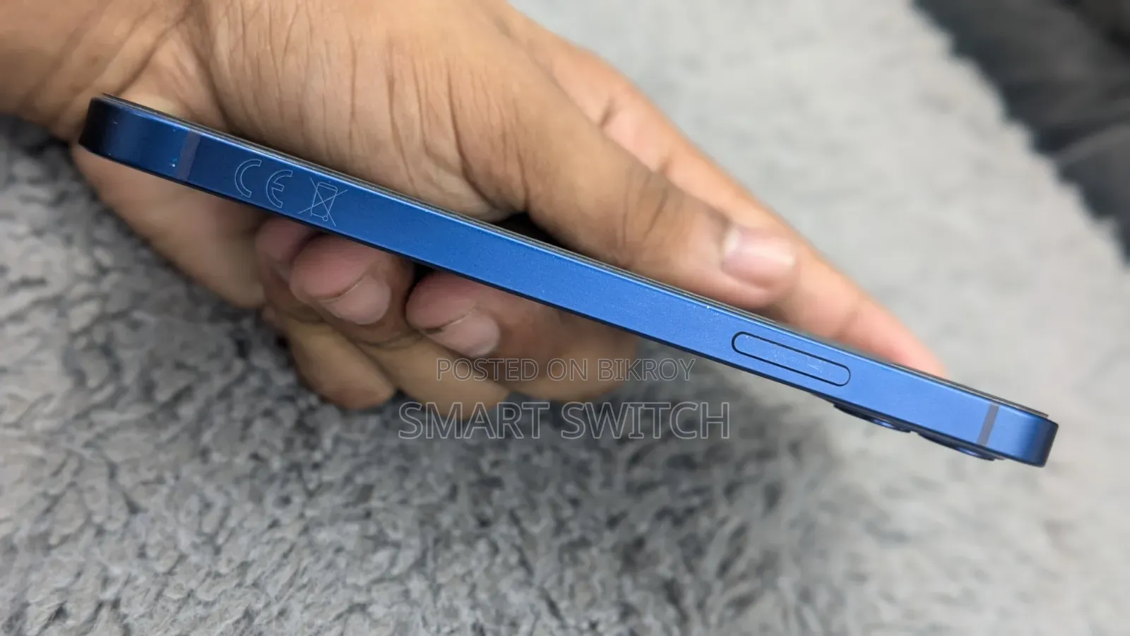 Apple iPhone 12 64 GB Blue