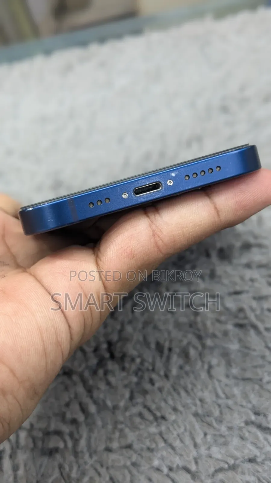 Apple iPhone 12 64 GB Blue