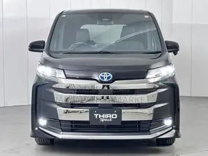 Toyota Noah 2022 Black