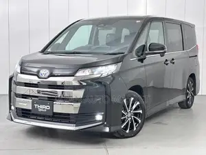 Toyota Noah 2022 Black