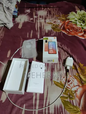 Xiaomi Redmi Note 10 Pro 128 GB Black