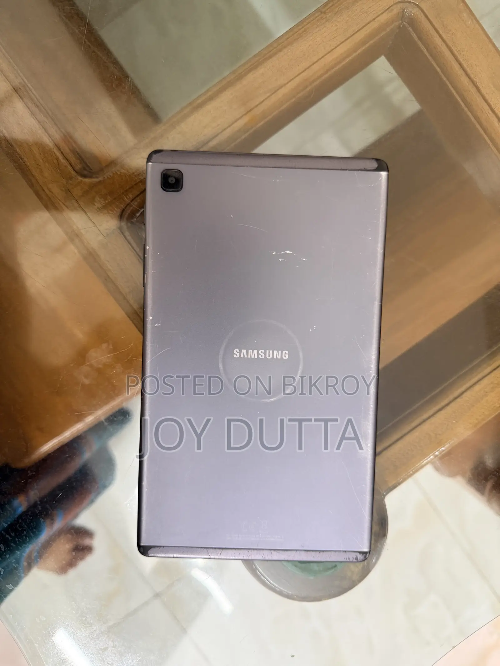 Samsung Galaxy Tab A7 Lite 32 GB Gray