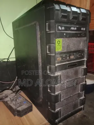 Desktop Computer 6GB RAM Intel Core i3 Processor 500GB HDD