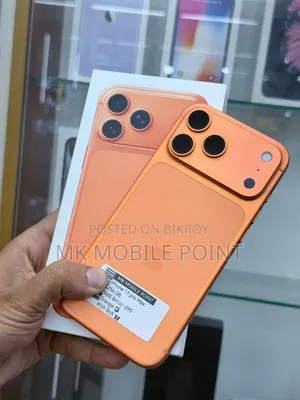 Apple iPhone 17 Pro Max 256 GB Orange
