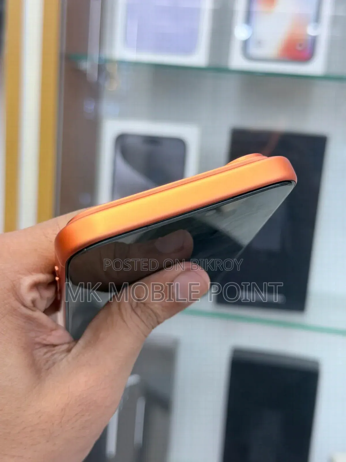 Apple iPhone 17 Pro Max 256 GB Orange