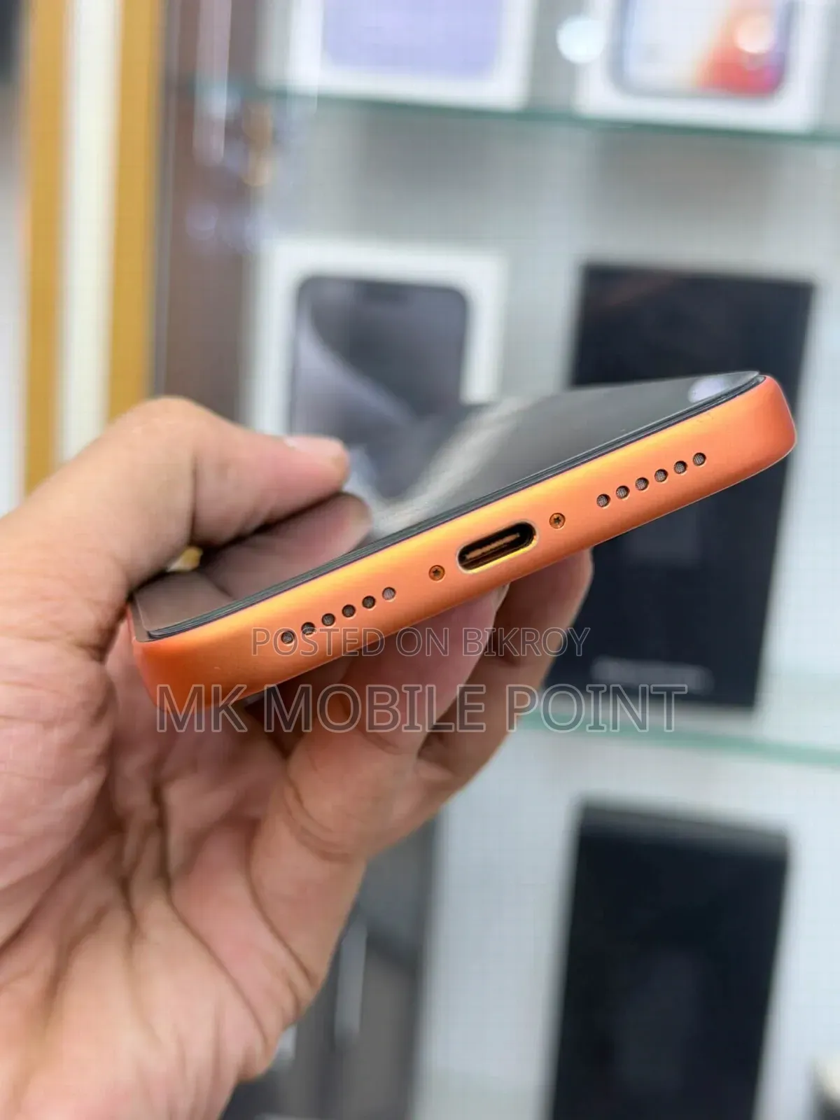 Apple iPhone 17 Pro Max 256 GB Orange