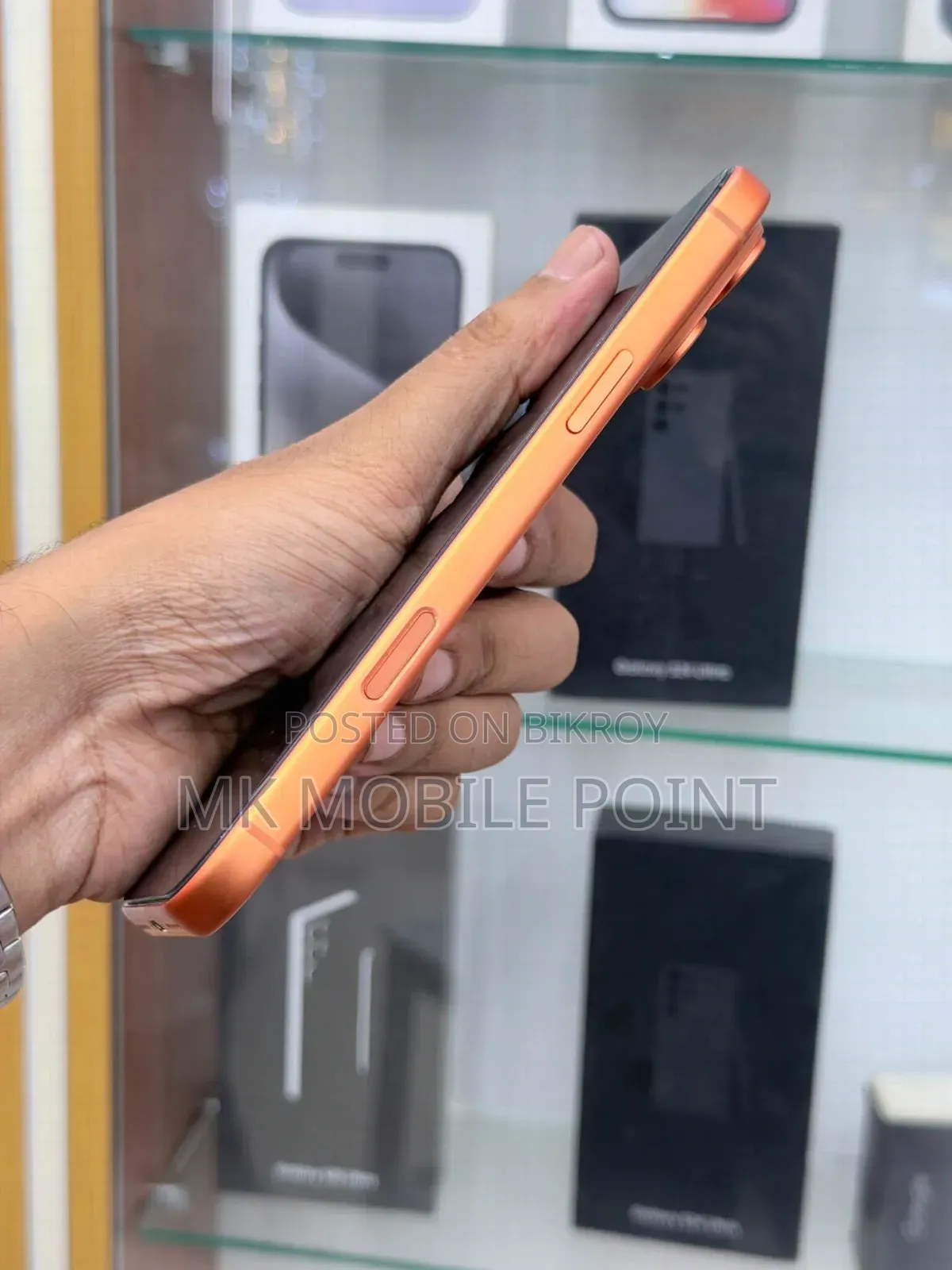 Apple iPhone 17 Pro Max 256 GB Orange
