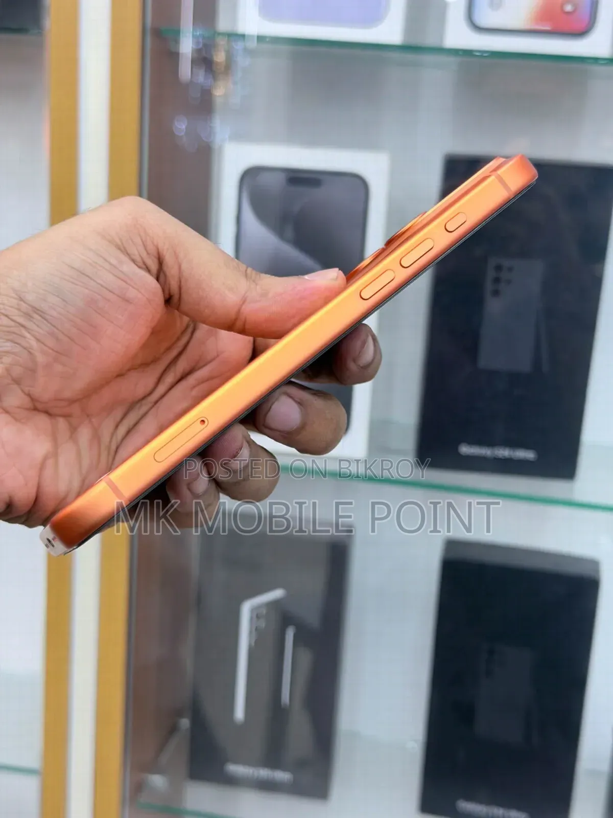 Apple iPhone 17 Pro Max 256 GB Orange
