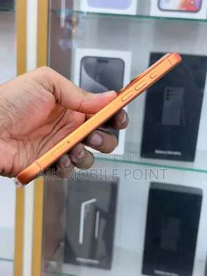 Apple iPhone 17 Pro Max 256 GB Orange